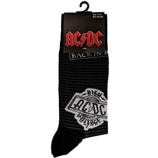 AC/DC Ankle Socks: Icons