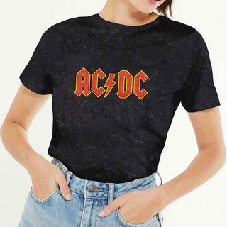 AC/DC T-Shirt: Logo