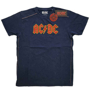 AC/DC T-Shirt: Logo