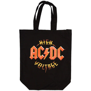 AC/DC Tote Bag: High Voltage (Ex-Tour)