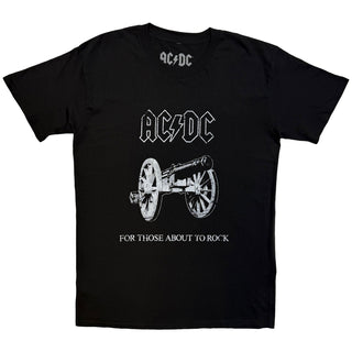 AC/DC T-Shirt: About to Rock