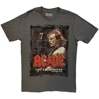 AC/DC T-Shirt: Donington Set