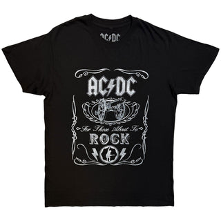 AC/DC T-Shirt: Cannon Swig Vintage