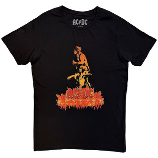 AC/DC T-Shirt: Bonfire