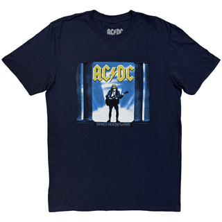 AC/DC T-Shirt: Who Man Who