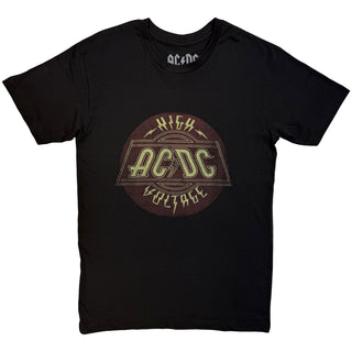 AC/DC T-Shirt: High Voltage Vintage