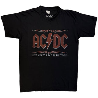 AC/DC T-Shirt: Hell Ain't A Bad Place