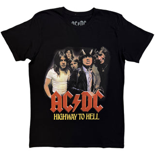 AC/DC T-Shirt: H2H Band