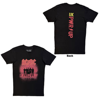 AC/DC T-Shirt: PWR-UP