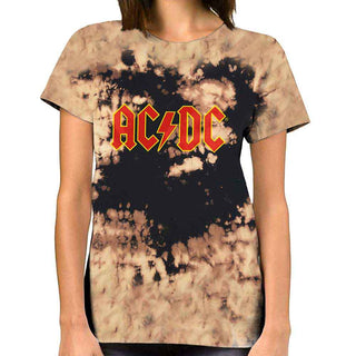 AC/DC T-Shirt: Logo