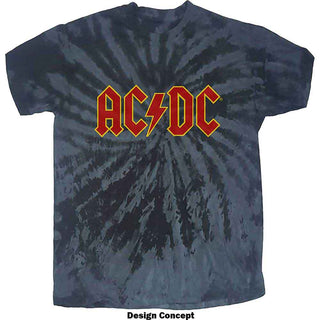 AC/DC T-Shirt: Logo