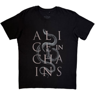 Alice In Chains T-Shirt: Snakes