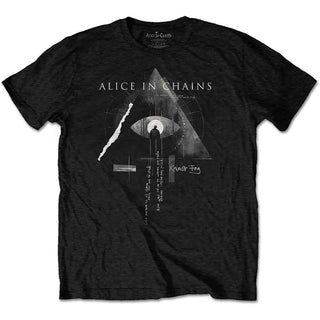 Alice In Chains T-Shirt: Fog Mountain