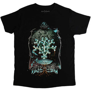 Alice In Chains Unisex T-Shirt: Spore Planet