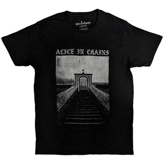 Alice In Chains Unisex T-Shirt: Stairway