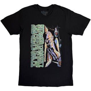 Alice In Chains T-Shirt: Sickly Man (Black)