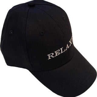 Alt-J Baseball Cap: Relaxer