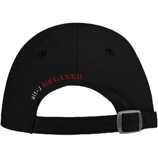 Alt-J Baseball Cap: Bloody Body