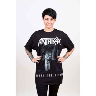 Anthrax T-Shirt: Among the Living