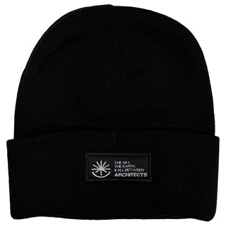 Architects Beanie Hat: TSTE & AB (Black) (Ex-Tour)