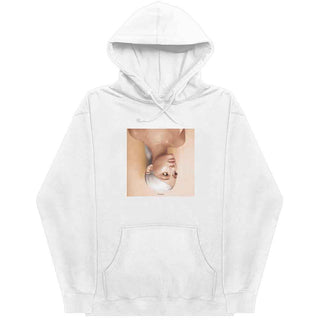 Ariana Grande Pullover Hoodie: Sweetener (Back Print)