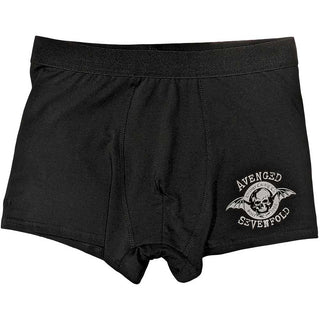 Avenged Sevenfold Unisex Boxers: Classic Deathbat