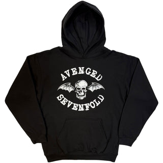 Avenged Sevenfold Pullover Hoodie: Logo