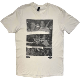Ash T-Shirt: Photo Collage (Natural)