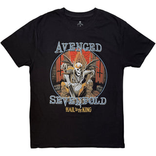 Avenged Sevenfold T-Shirt: Deadly Rule