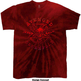 Avenged Sevenfold T-Shirt: Pent Up