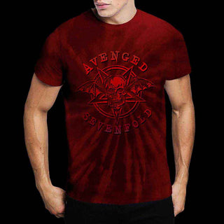 Avenged Sevenfold T-Shirt: Pent Up