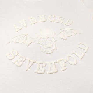 Avenged Sevenfold Hi-Build T-Shirt: Classic Deathbat