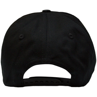 A Tribe Called Quest Unisex Baseball Cap: Text Logo (Black) (Side Print)