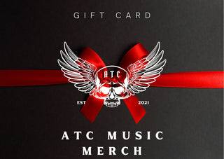 ATC Music Merch Gift Card