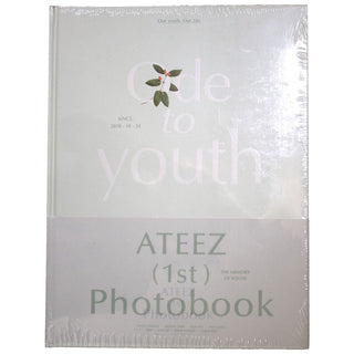 ATEEZ Photobook: Ode To Youth (Ex-Tour)