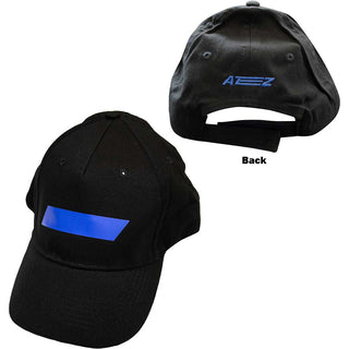 ATEEZ Unisex Baseball Cap: Fellowship Map The Treasure (Ex-Tour)