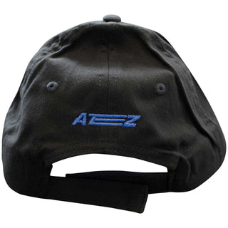 ATEEZ Baseball Cap: Fellowship Map The Treasure (Ex-Tour)