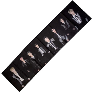 ATEEZ  Textile Poster: Fellowship Beginning Of The End  (Ex-Tour)