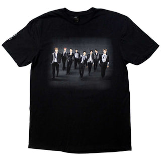 ATEEZ T-Shirt: Fellowship Tour Euro Photo