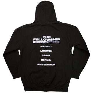 ATEEZ Zipped Hoodie: Fellowship Tour Euro