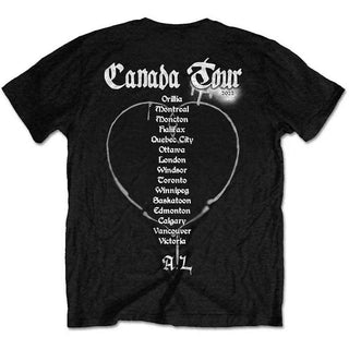Avril Lavigne T-Shirt: Love Sux