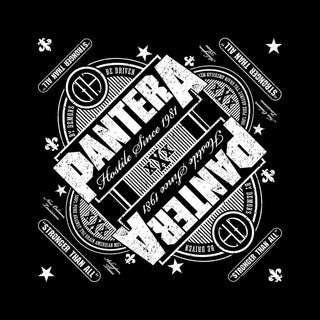 Pantera Unisex Bandana: Stronger than all