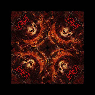 Slayer Unisex Bandana: Repentless