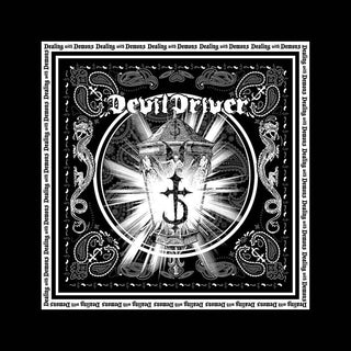 DevilDriver Unisex Bandana: Lantern