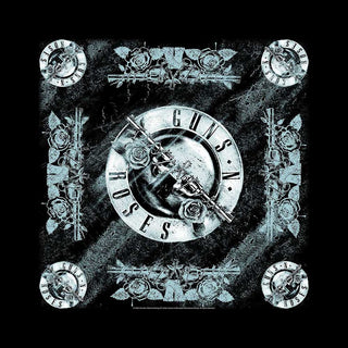 Guns N' Roses Unisex Bandana: Logo