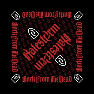 Halestorm Unisex Bandana: Back From The Dead