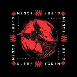 Sleep Token Unisex Bandana: Take Me Back To Eden