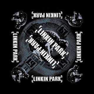 Linkin Park  Bandana: Meteora (Black)