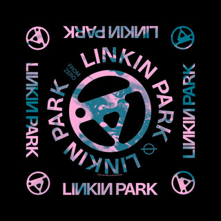 Linkin Park  Bandana: From Zero (Black)