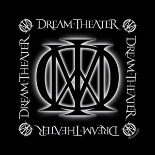 Dream Theater Bandana: Symbol (Black)